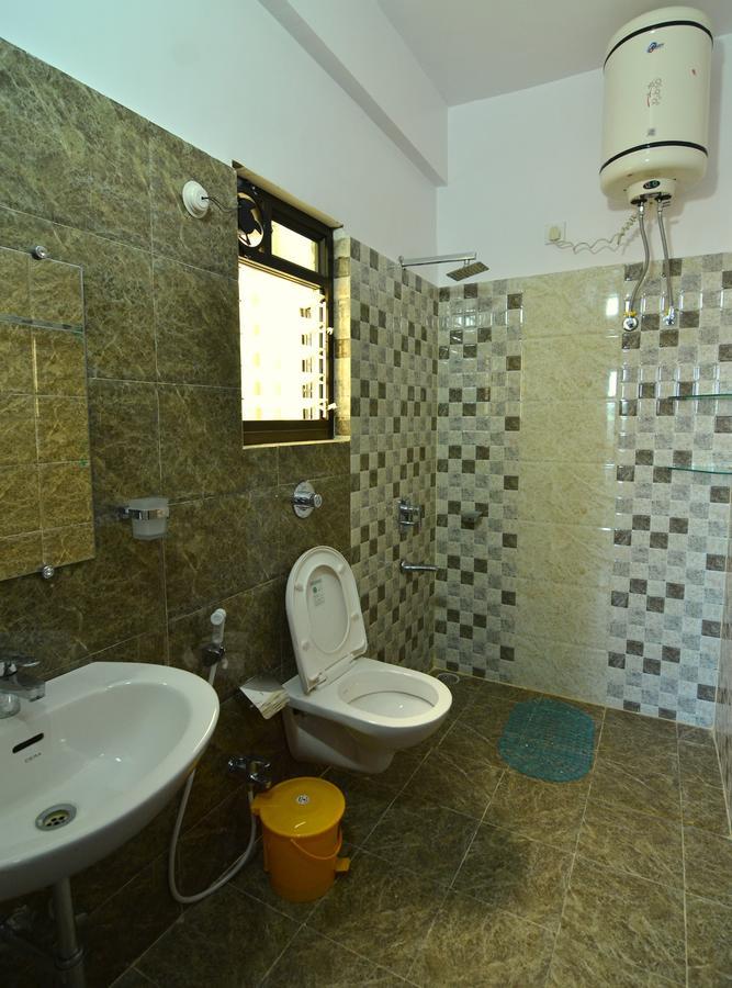 Tulip Residency Hotel Dibrugarh Exterior photo