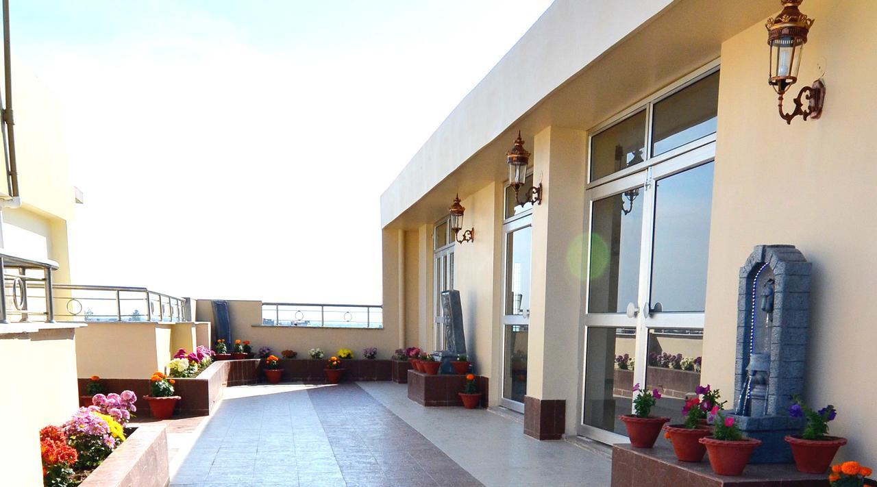 Tulip Residency Hotel Dibrugarh Exterior photo
